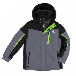 3 in 1 boys winter coat